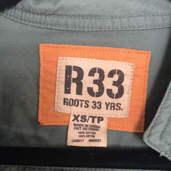 Roots cargo jacket - Picture 4 of 5